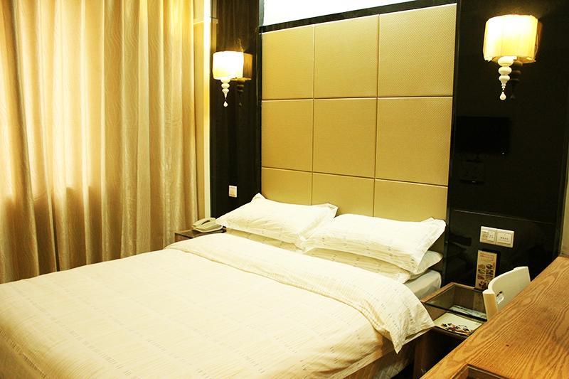 Wuyue Qianmen Hotel Jiaxing Exterior foto